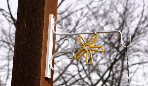 Plant Hanger: Rose &amp; Daisy Set