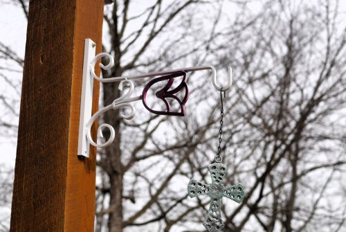 Plant Hanger: Rose &amp; Daisy Set